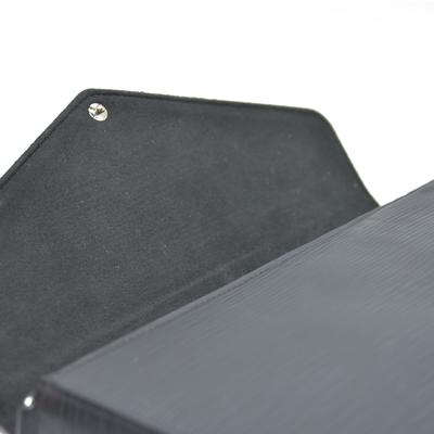 LOUIS VUITTON  Epi Pochette Felicie Black  Noir $1720