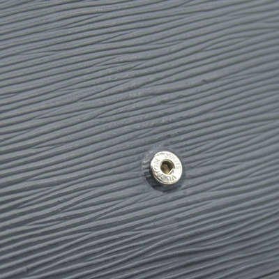 LOUIS VUITTON  Epi Pochette Felicie Black  Noir $1720