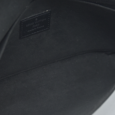 LOUIS VUITTON  Epi Pochette Felicie Black  Noir $1720