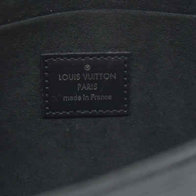 LOUIS VUITTON  Epi Pochette Felicie Black  Noir $1720