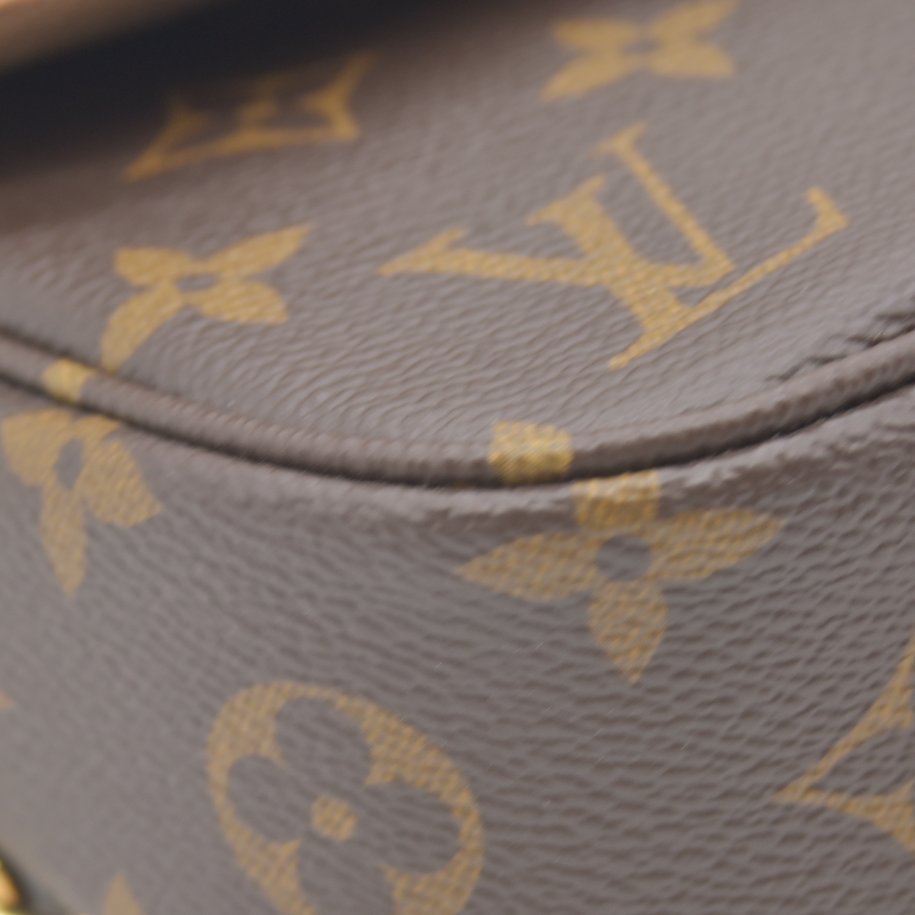 Louis Vuitton  Monogram Ivy Wallet On Chain RFID Like New with Box