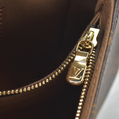 Louis Vuitton  Monogram Ivy Wallet On Chain RFID Like New with Box