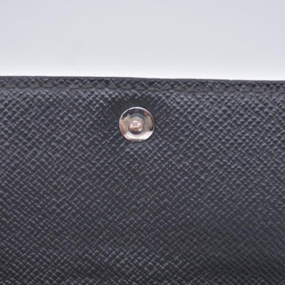 $395 2019 Louis Vuitton Graphite Multicles 6 Key Holder CT3159 CONSIGNMENT