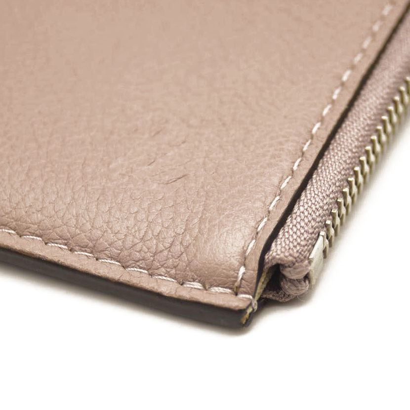 Louis Vuitton Calfskin Pochette Jour PM Taupe