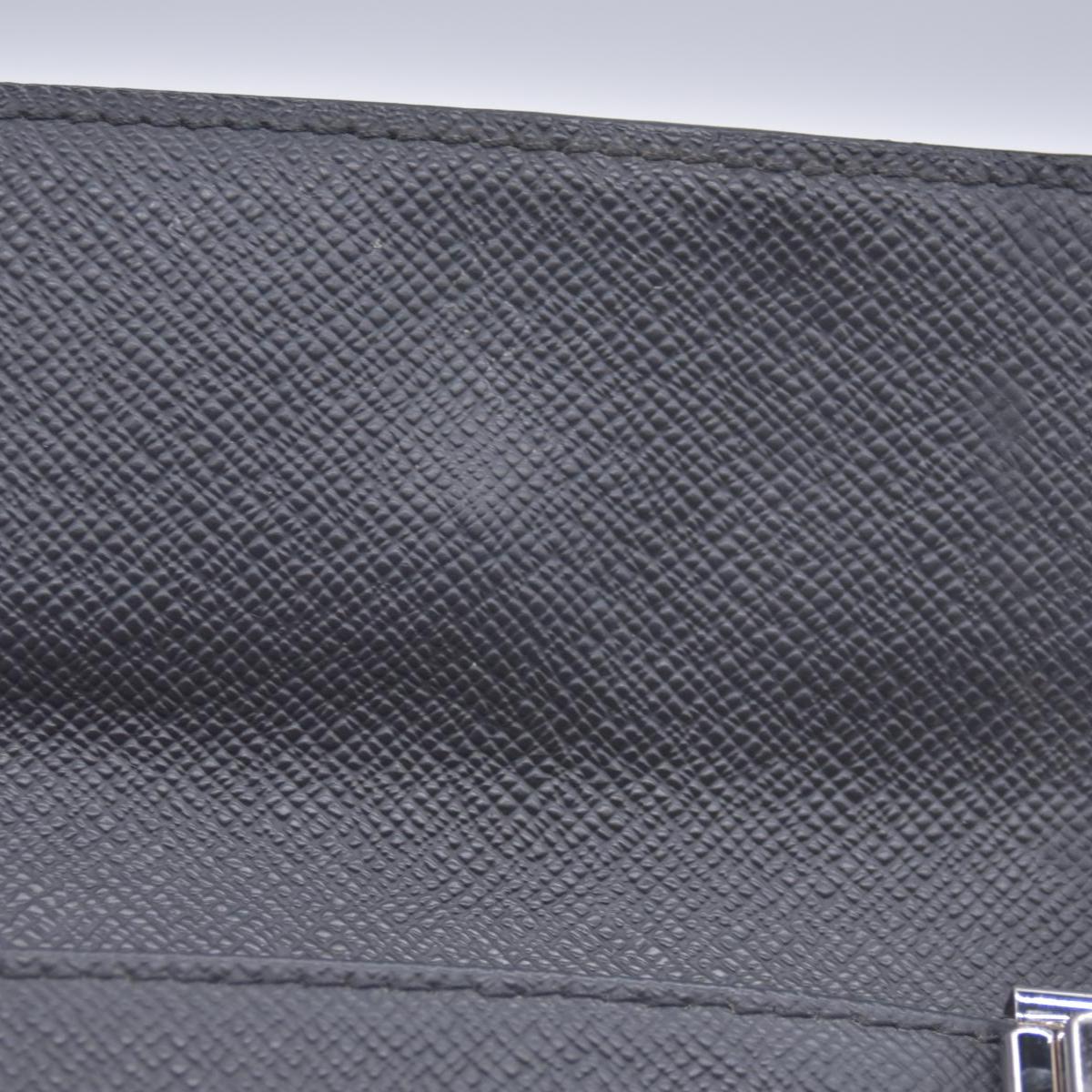 $395 2019 Louis Vuitton Graphite Multicles 6 Key Holder CT3159 CONSIGNMENT