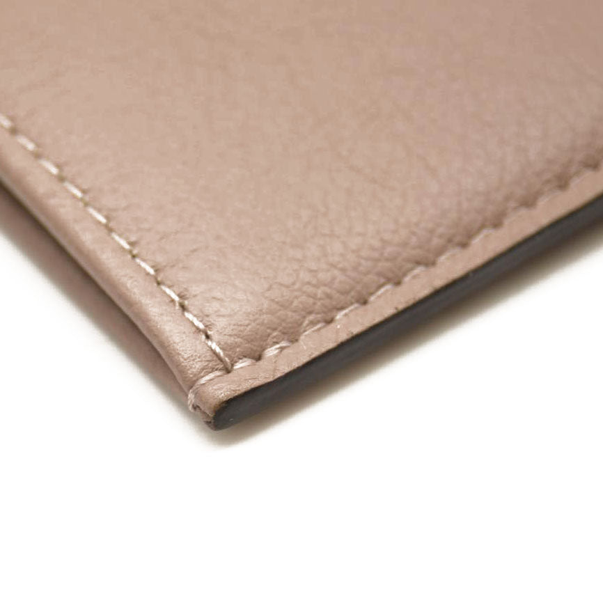 Louis Vuitton Calfskin Pochette Jour PM Taupe