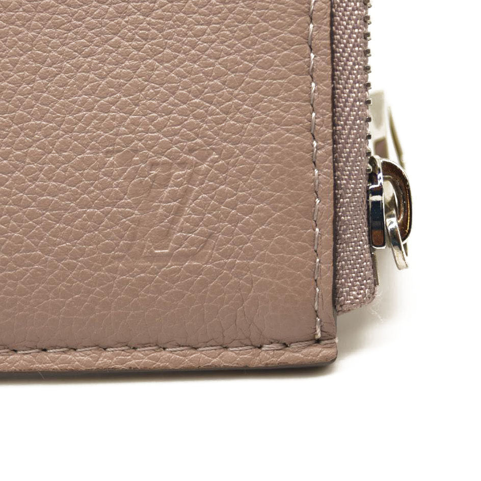 Louis Vuitton Calfskin Pochette Jour PM Taupe