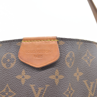 AUCTION $2120 Louis Vuitton  Monogram Graceful MM TX0199
