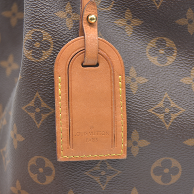AUCTION $2120 Louis Vuitton  Monogram Graceful MM TX0199