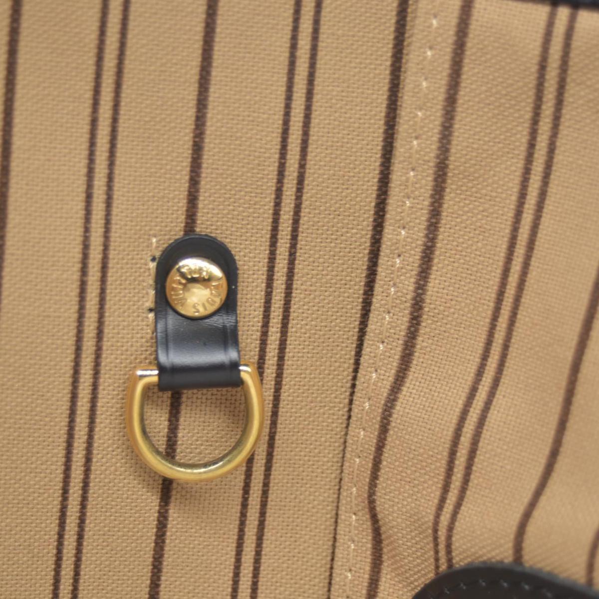 $2550 Louis Vuitton x LoL Monogram Neverfull MM Gold Silver