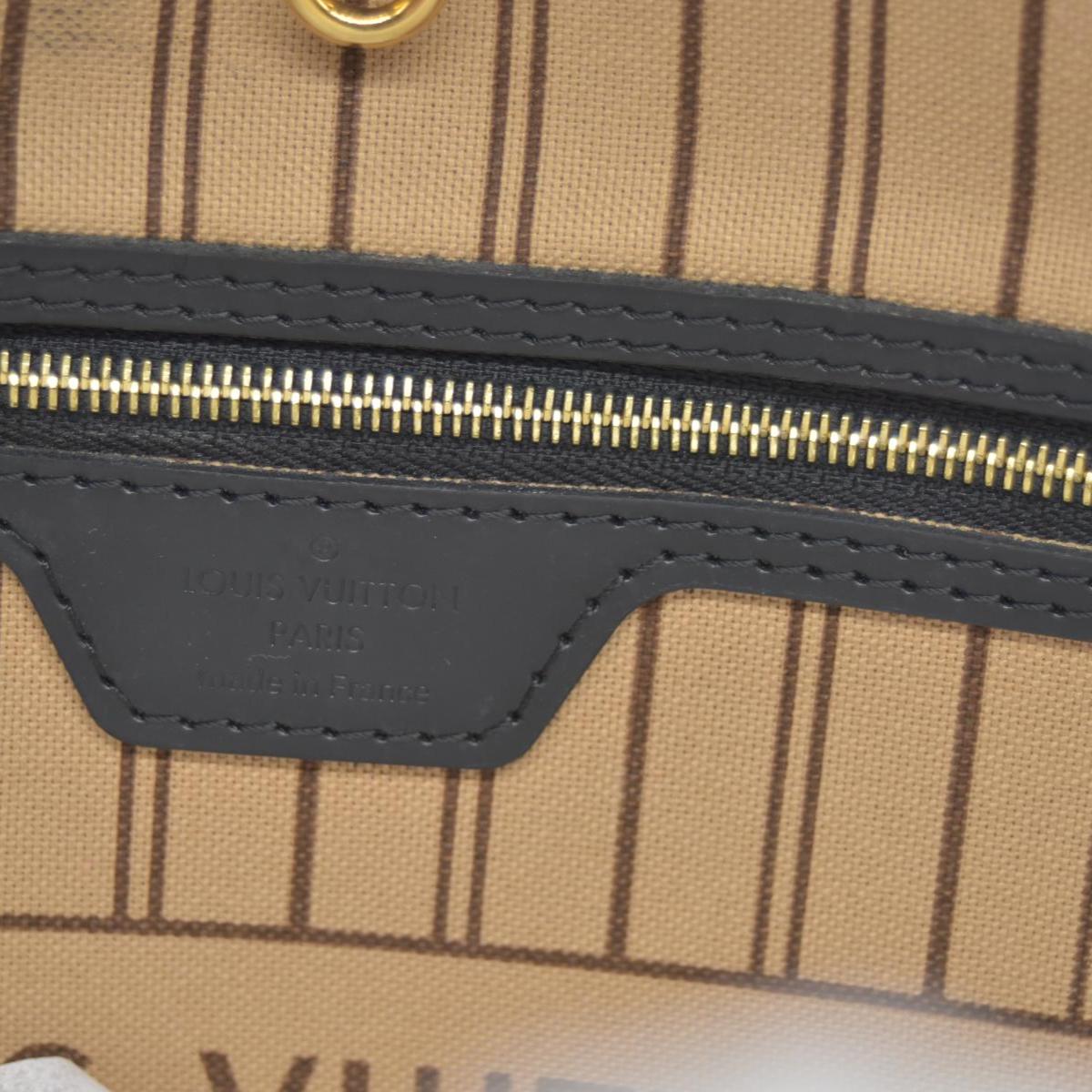 $2550 Louis Vuitton x LoL Monogram Neverfull MM Gold Silver
