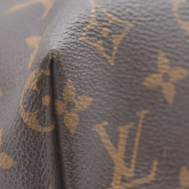 AUCTION $2120 Louis Vuitton  Monogram Graceful MM TX0199