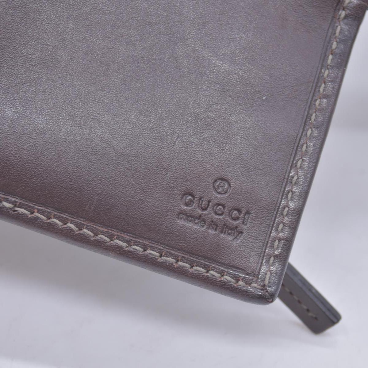 Gucci Beige Green GG Canvas Web Continental Wallet CONSIGNMENT