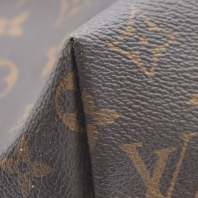 AUCTION $2120 Louis Vuitton  Monogram Graceful MM TX0199