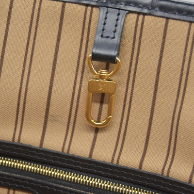 $2550 Louis Vuitton x LoL Monogram Neverfull MM Gold Silver