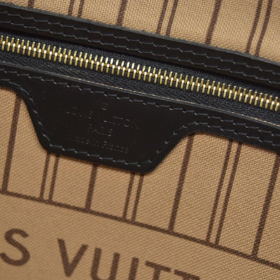 $2550 Louis Vuitton x LoL Monogram Neverfull MM Gold Silver