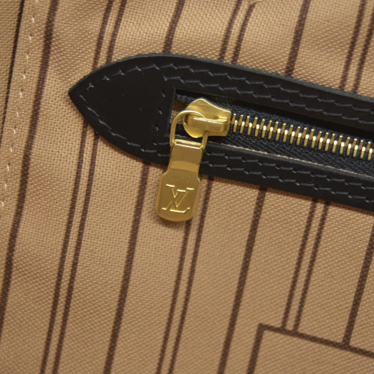 $2550 Louis Vuitton x LoL Monogram Neverfull MM Gold Silver
