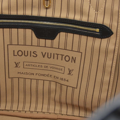 $2550 Louis Vuitton x LoL Monogram Neverfull MM Gold Silver