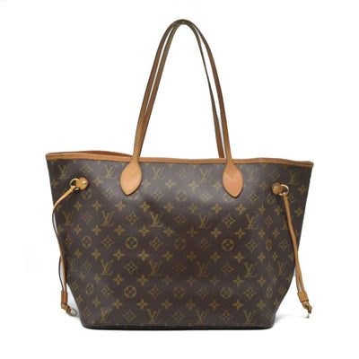 $2030 2015 Louis Vuitton Monogram V Neverfull MM Grenade CONSIGNMENT