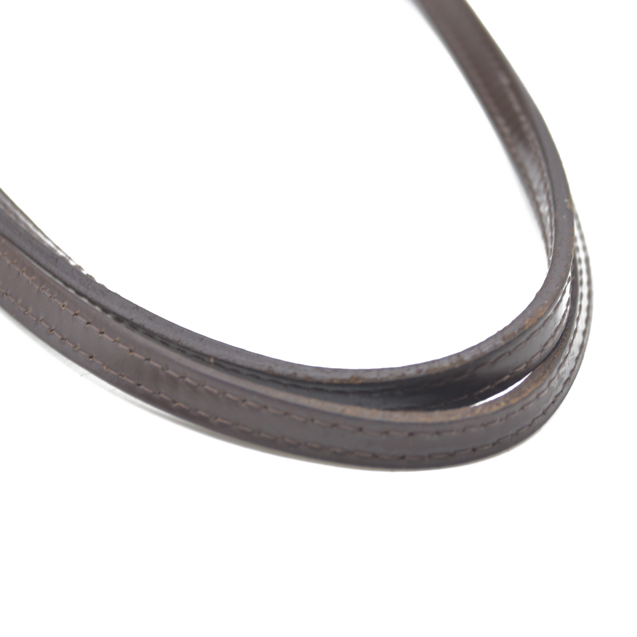 $2170 Louis Vuitton Damier Ebene Neverfull MM CA3140 2010