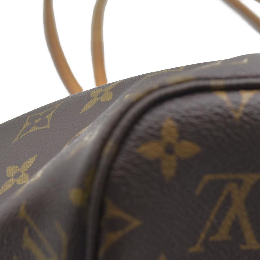 $2030 2015 Louis Vuitton Monogram V Neverfull MM Grenade CONSIGNMENT