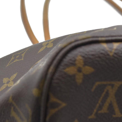$2030 2015 Louis Vuitton Monogram V Neverfull MM Grenade CONSIGNMENT