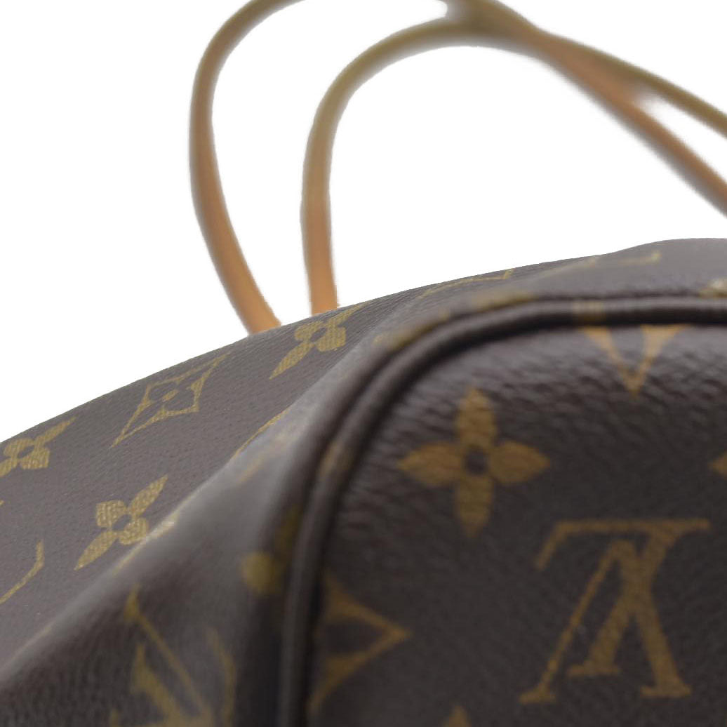 $2030 2015 Louis Vuitton Monogram V Neverfull MM Grenade CONSIGNMENT