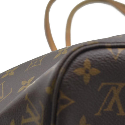 $2030 2015 Louis Vuitton Monogram V Neverfull MM Grenade CONSIGNMENT