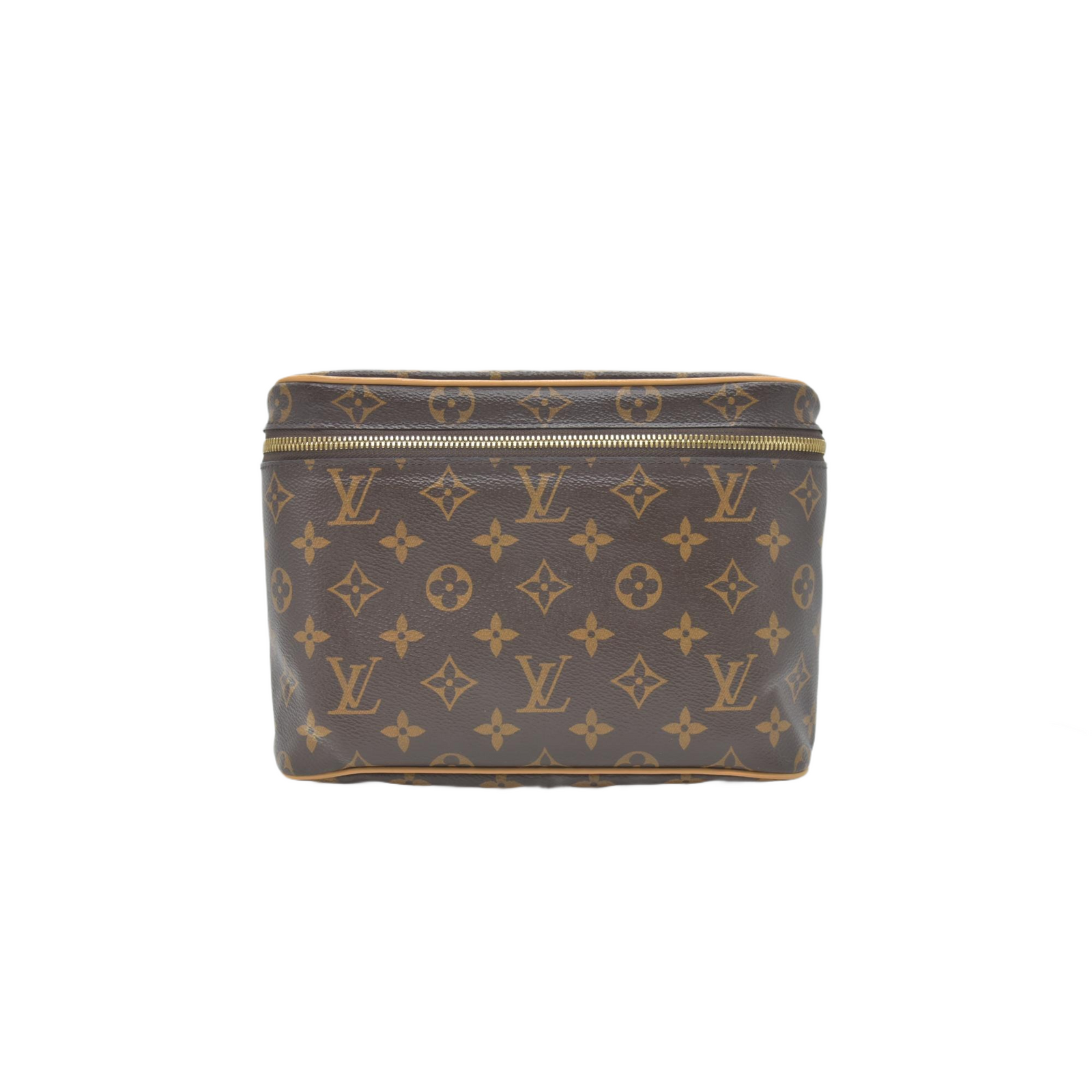 $1460 Louis Vuitton Monogram Nice BB PL0139