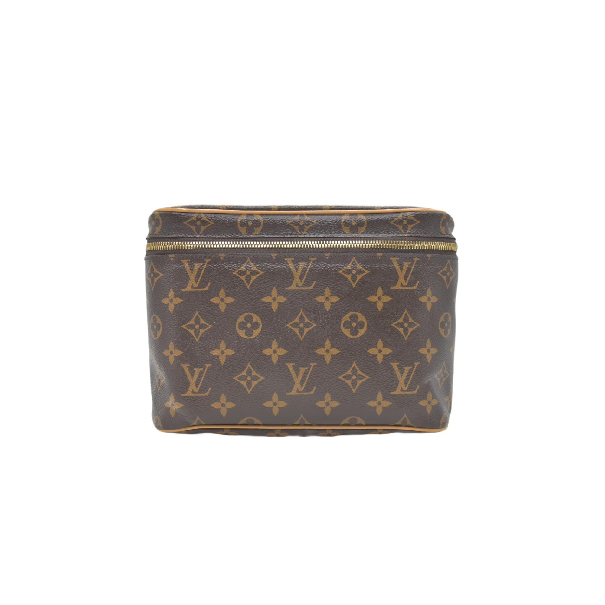 $1460 Louis Vuitton Monogram Nice BB PL0139