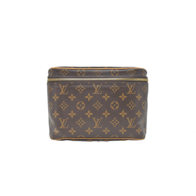 $1460 Louis Vuitton Monogram Nice BB PL0139