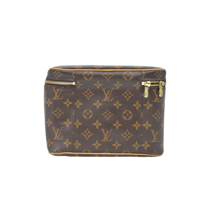 $1460 Louis Vuitton Monogram Nice BB PL0139