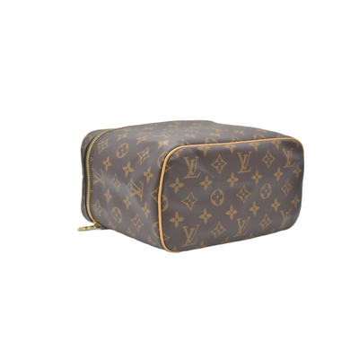 $1460 Louis Vuitton Monogram Nice BB PL0139