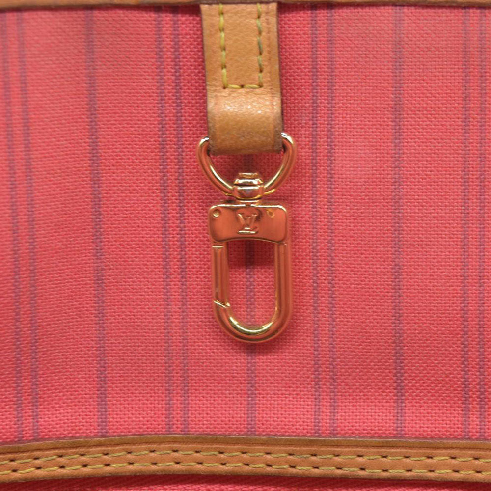 $2030 2015 Louis Vuitton Monogram V Neverfull MM Grenade CONSIGNMENT
