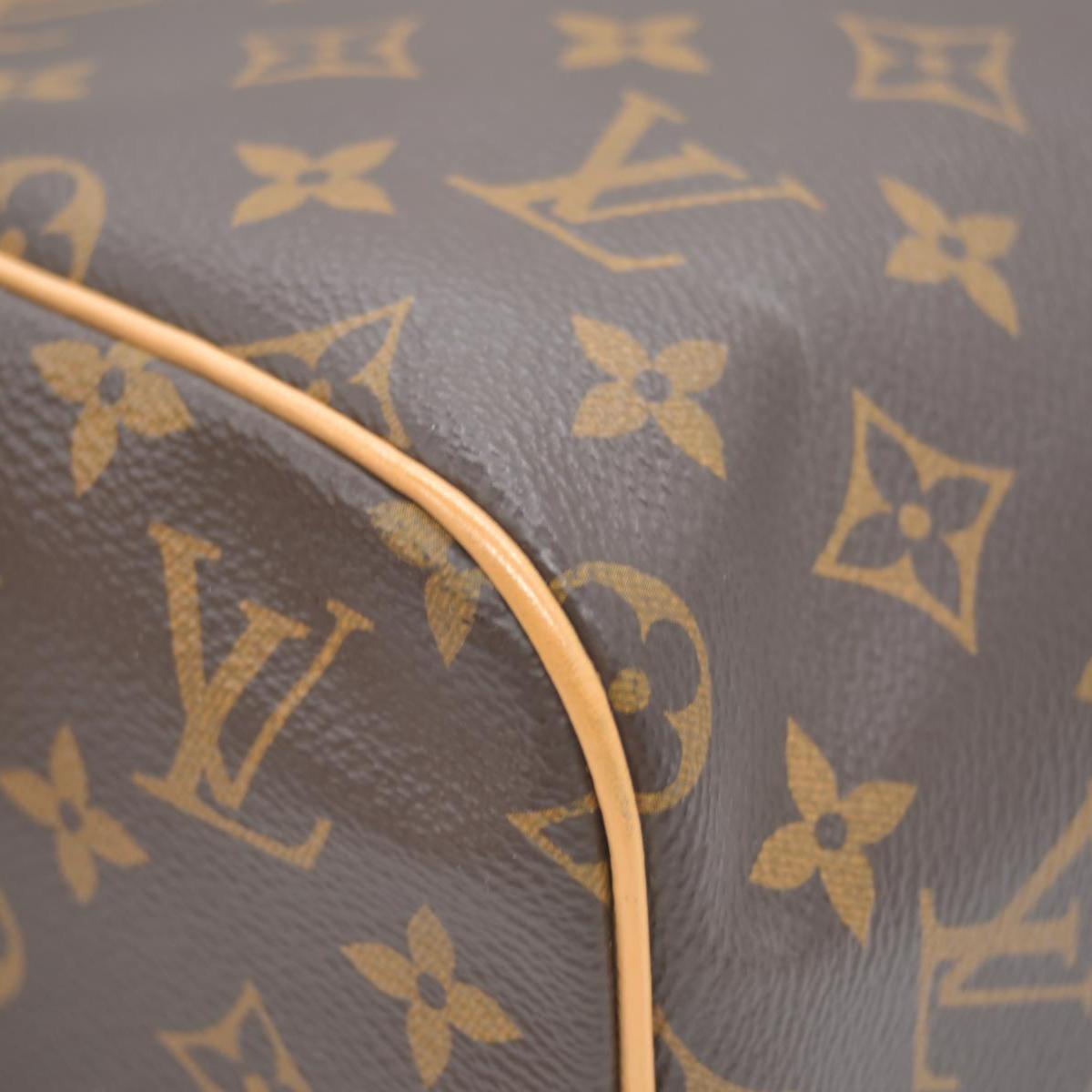 $1460 Louis Vuitton Monogram Nice BB PL0139