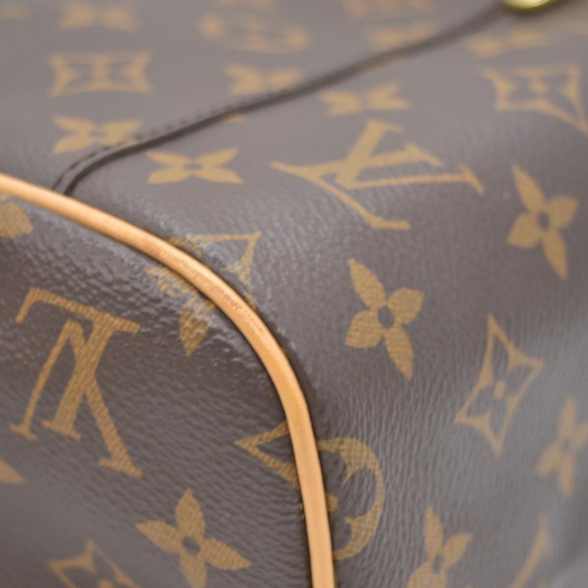 $1460 Louis Vuitton Monogram Nice BB PL0139