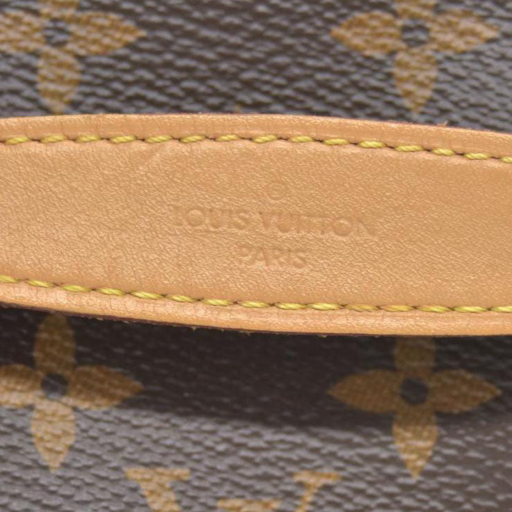 $1460 Louis Vuitton Monogram Nice BB PL0139