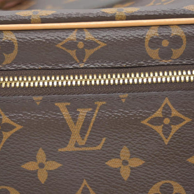 $1460 Louis Vuitton Monogram Nice BB PL0139