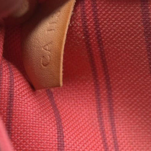 $2030 2015 Louis Vuitton Monogram V Neverfull MM Grenade CONSIGNMENT
