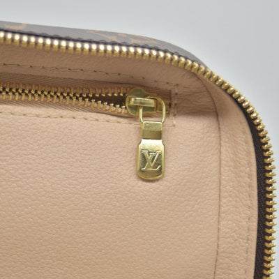 $1460 Louis Vuitton Monogram Nice BB PL0139