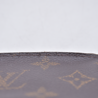 $355 Louis Vuitton Monogram Key Pouch MADE IN USA 10021152