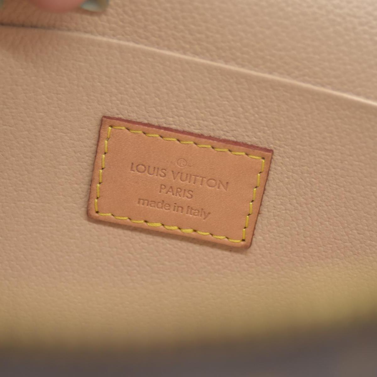 $1460 Louis Vuitton Monogram Nice BB PL0139