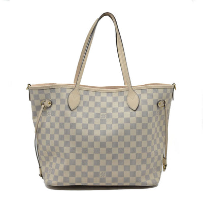 $2030 Louis Vuitton Damier Azur Neverfull MM