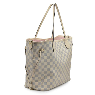 $2030 Louis Vuitton Damier Azur Neverfull MM