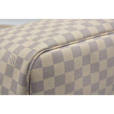 $2030 Louis Vuitton Damier Azur Neverfull MM