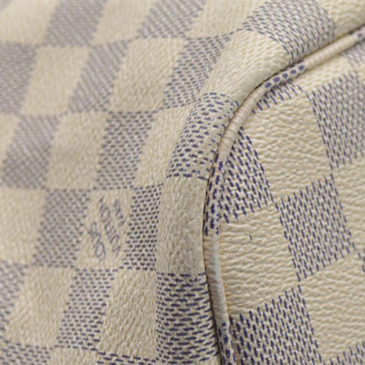 $2030 Louis Vuitton Damier Azur Neverfull MM