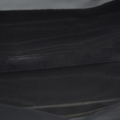 $1650 FENDI Zucca FF Tote Mesh Black Tote