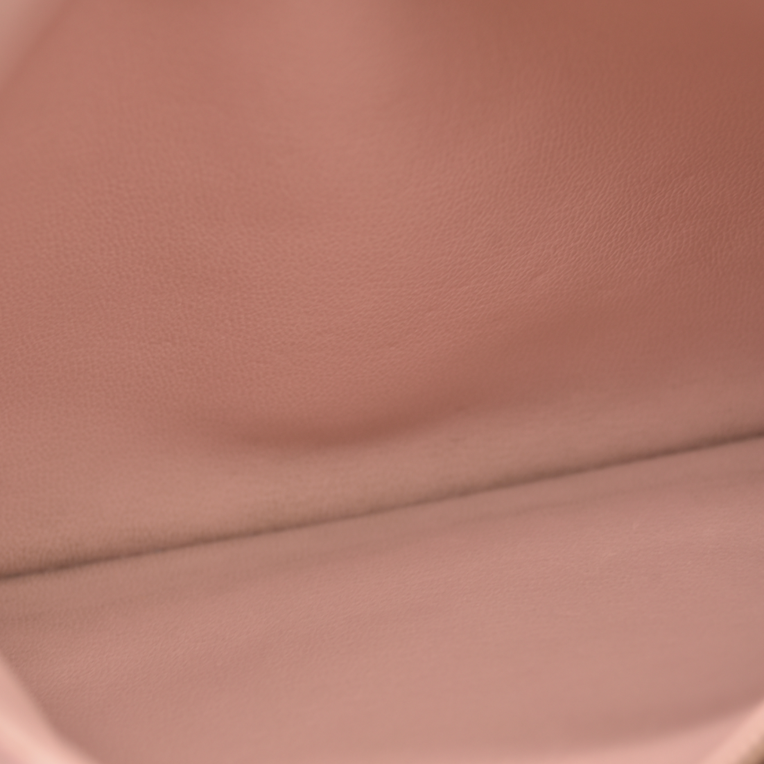 $5100 Louis Vuitton Lambskin Embossed Monogram Coussin PM Natural Creme 2023