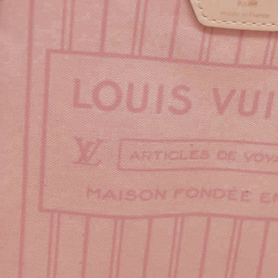 $2030 Louis Vuitton Damier Azur Neverfull MM