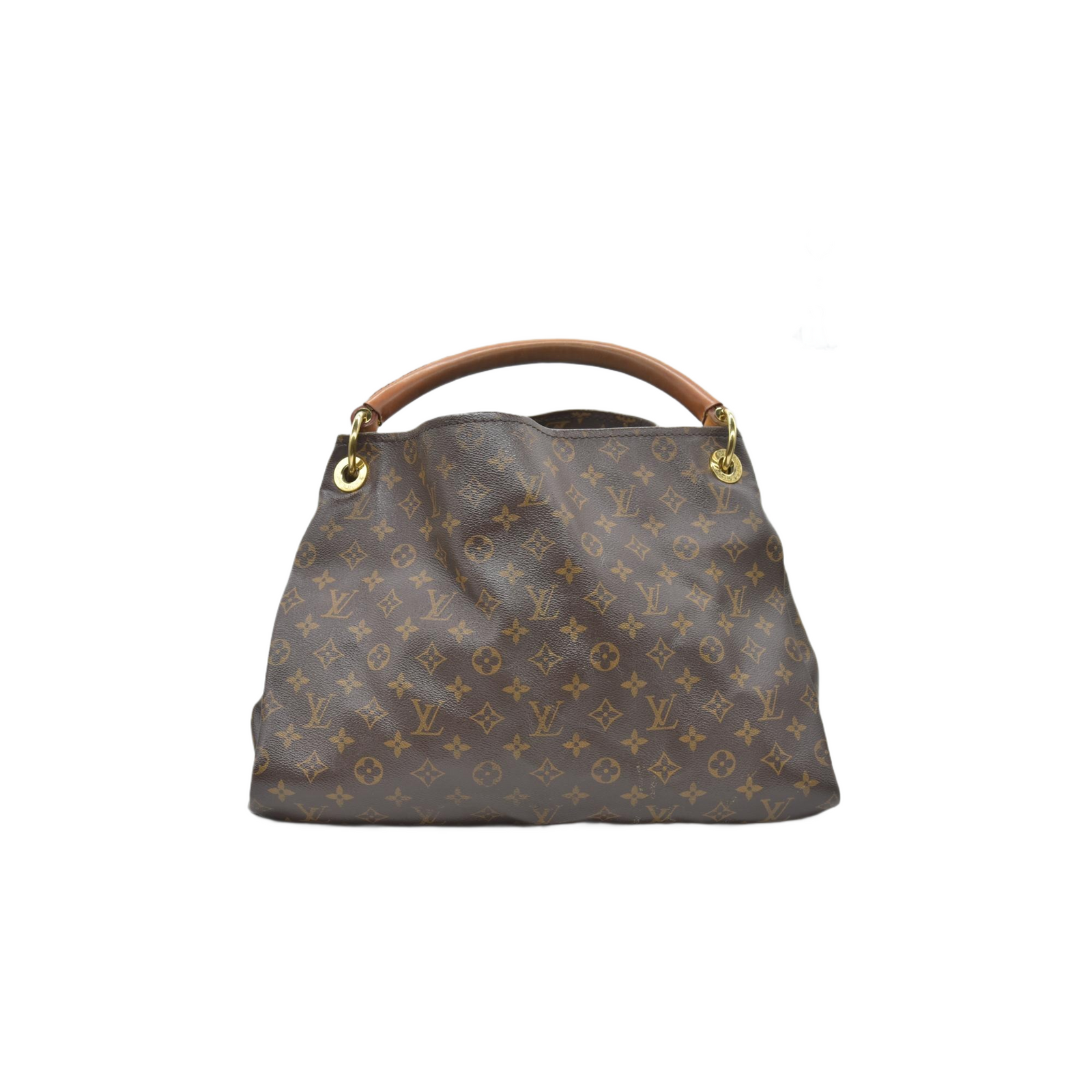 $2500 Louis Vuitton Monogram Artsy MM SD2115
